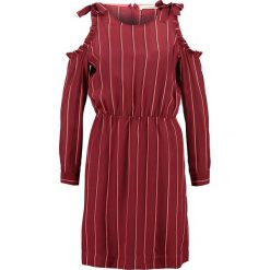 Sukienki: Custommade KAROLINA Sukienka letnia cabernet