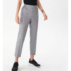 Spodnie typu jogger - Wielobarwn. Szare spodnie damskie House, s. Za 79,99 zł.