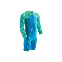 Kombinezony dziewczęce: KRÓTKI KOMBINEZON SHORTY SWIM