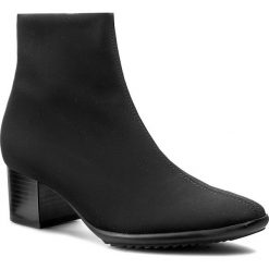 Botki damskie lity: Botki PETER KAISER - Genova 86695/108 Schwarz Stretch