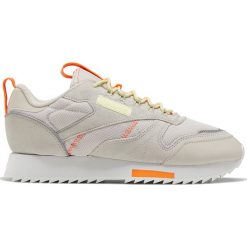 REEBOK CLASSIC LEATHER RIPPLE TRAIL > EG5974. Sneakersy damskie Reebok, z zamszu. Za 329,99 zł.