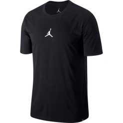 Nike Koszulka męska Future Dry Fit Tee 3 czarna r. L (862419 010). Czarne koszulki sportowe męskie Nike, l. Za 139,00 zł.