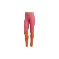 Legginsy i Rajstopy adidas Legginsy Alphaskin Sport. Czerwone legginsy Adidas, l. Za 89,50 zł.