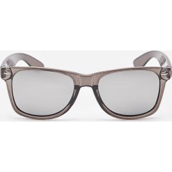 Okulary przeciwsłoneczne - Szary. Szare okulary przeciwsłoneczne męskie House. Za 29,99 zł.
