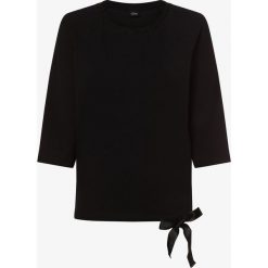 S.Oliver BLACK LABEL - Damska bluza nierozpinana, niebieski. Niebieskie bluzy damskie s.Oliver BLACK LABEL, s, bez wzorów, z dresówki, bez rękawów, bez kaptura. Za 229,95 zł.