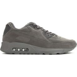 Buty sportowe męskie: Szare Buty Sportowe Run Your Mouth