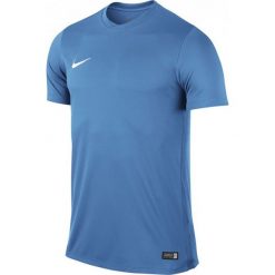 Nike Koszulka męska Park VI Nike jasnoniebieski roz. M (725891-412). Czerwone koszulki sportowe męskie marki Nike, m. Za 43,18 zł.