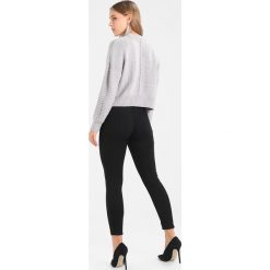 Swetry klasyczne damskie: Topshop Petite DETAIL Sweter grey