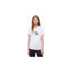 T-shirty z krótkim rękawem Calvin Klein Jeans J20J207878 CORE MONOGRAM. T-shirty damskie Calvin Klein Jeans. Za 167,56 zł.