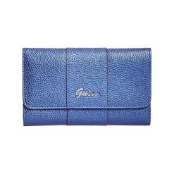 Guess Damski Portfel Factor Y Women`S Desmond Slim Wall Et Clutch Damskie Factor Y Women`S Desmond Slim Wa. Szare portfele damskie marki Guess, z aplikacjami. Za 0,00 zł.