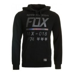 Bejsbolówki męskie: FOX Bluza Męska District 2 Pullover Xl Czarna