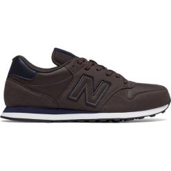 New Balance buty męskie GM500DBN 45. Buty sportowe męskie New Balance, bez zapięcia. Za 199,00 zł.