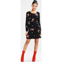 Sukienki: ONLY ONLJAPAAN PUFF DRESS Sukienka letnia black