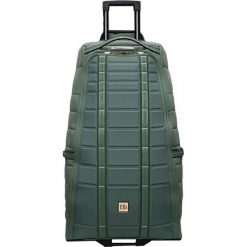 Torba podróżna DOUCHEBAGS BIG BASTARD 90L GYPSEA. Niebieskie torby podróżne Douchebags, bez wzorów. Za 1320,00 zł.