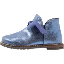 Buty zimowe damskie: Babywalker Botki blue royal