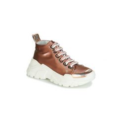 Buty Now 5390-850. Żółte trampki i tenisówki damskie Now, bez wzorów, bez zapięcia. Za 1189,00 zł.