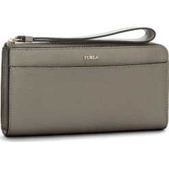 Portfele damskie: Duży Portfel Damski FURLA – Babylon 942414 P PU60 B30 Sabbia b