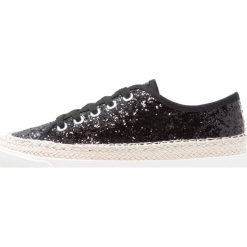 Trampki damskie slip on: Coolway KELLY Tenisówki i Trampki black
