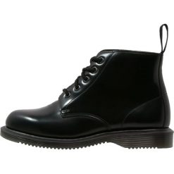 Botki damskie lity: Dr. Martens EMMELINE Botki sznurowane black