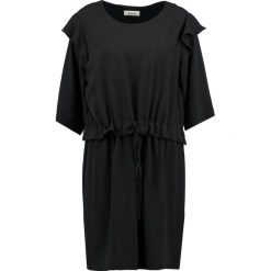 Sukienki hiszpanki: Modström FRIA DRESS Sukienka letnia black