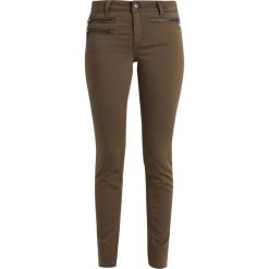 Jeansy damskie: Liu Jo Jeans CHARMING Spodnie materiałowe brazil coffee