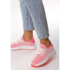 Fuksjowe Buty Sportowe Major-League. Buty sportowe damskie Born2be, bez wzorów, sportowe. Za 69,99 zł.