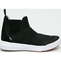 Vans - Buty. Szare buty sportowe damskie marki Vans, z gumy. W wyprzedaży za 399,90 zł.