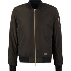 Kurtki męskie: Brixtol Textiles HARRIS Kurtka Bomber olive