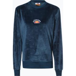 Ellesse - Damska bluza nierozpinana, niebieski. Niebieskie bluzy damskie marki Ellesse, s, bez wzorów, z materiału, bez rękawów, bez kaptura. Za 249,95 zł.