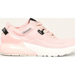 Kappa - Buty Doolin. Białe buty sportowe damskie Kappa, bez wzorów, z gumy, sportowe. Za 199,90 zł.