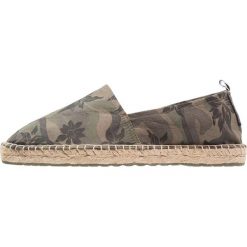 Espadryle męskie: Replay WARET Espadryle millitary green
