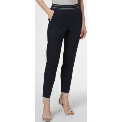 Taifun - Spodnie damskie, niebieski. Niebieskie spodnie damskie Taifun, s. Za 249,95 zł.