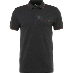 BOSS ATHLEISURE PAULE PRO Koszulka sportowa black melange. Szare koszulki polo męskie BOSS Athleisure, xl, bez wzorów, z elastanu, sportowe, polo, bez rękawów. Za 499,00 zł.
