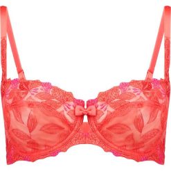 Biustonosze: Chantelle RIVOLI Biustonosz balkonetka flamingo