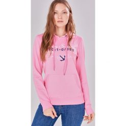 Jimmy Sanders bluza damska 19W L różowy. Różowe bluzy damskie l. Za 189,00 zł.