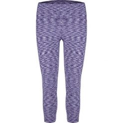 Loap Legíny damskie Marine Liberty Violet Melange TLW1911-K53KX (rozmiar M). Spodnie damskie Loap, m. W wyprzedaży za 66,00 zł.
