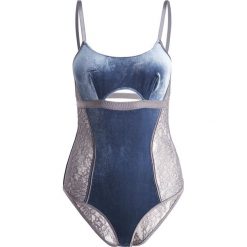 Bluzki body: Hunkemöller NIAMH Body grey