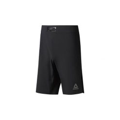 Szorty i Bermudy Reebok Sport Spodenki Combat MMA. Czarne spodenki i szorty męskie marki Reebok Sport, m, sportowe. Za 199,00 zł.