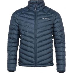 COLUMBIA Męska kurtka zimowa Horizon Explorer Jacket Collegiate Navy M. Niebieskie kurtki sportowe męskie Columbia, na zimę, m, bez wzorów, bez kaptura. Za 529,00 zł.