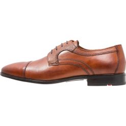 Buty wizytowe męskie: Lloyd ORWIN Eleganckie buty cognac