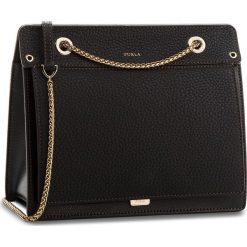 Torebka FURLA - Like 962433 B BQA2 AVH Onyx. Czarne torebki klasyczne damskie Furla, ze skóry. W wyprzedaży za 1219,00 zł.