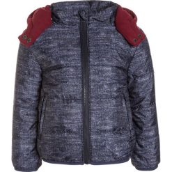 Blue Seven Kurtka zimowa nachtblau. Niebieskie kurtki chłopięce przeciwdeszczowe Blue Seven, na zimę, z materiału. Za 159,00 zł.
