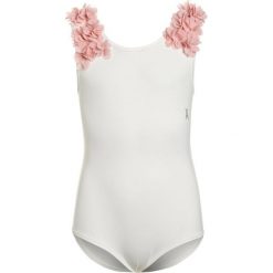 Bluzki dziewczęce bawełniane: Patrizia Pepe BODY Top milk white