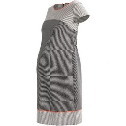 Sukienki: Pomkin BETTINA Sukienka letnia black/white