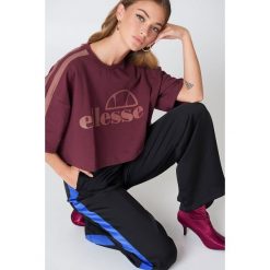T-shirty damskie: Ellesse Krótki t-shirt Romana – Purple