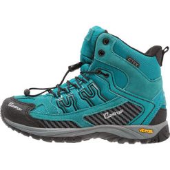 Buty sportowe chłopięce: Kastinger TOUR CROSS HI UKUT Buty trekkingowe petrol/black