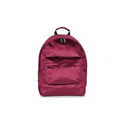 Plecaki Mi Pac PREMIUM VELVET. Czerwone plecaki damskie marki Mi-Pac, bez wzorów. Za 167,20 zł.