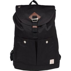 Plecaki damskie: Doughnut MONTANA Plecak black