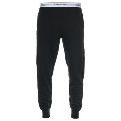 Calvin Klein Spodnie Dresowe Męskie L Czarne. Czarne jeansy męskie marki Calvin Klein, m, z jeansu. Za 299,00 zł.