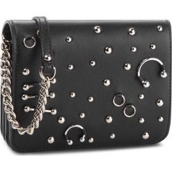 Torebka KAZAR - Kiea 30104-15-00 Black. Żółte torebki klasyczne damskie Kazar, w paski, ze skóry, eleganckie, bez dodatków. W wyprzedaży za 449,00 zł.